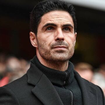 El exfutbolista espa?ol y entrenador del Arsenal fue otro de los primeros grandes nombres del f¨²tbol en contraer la enfermedad. A finales de marzo, en el programa de 'Lo de ?vole', cont¨® junto a su mujer, Lorena Bernal, c¨®mo hab¨ªa sido el proceso, y asegur¨® estar "muy bien ya, me encuentro recuperado".