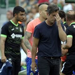 Rubén Reyes será presentado con mucho trabajo por delante