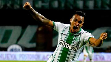 Horarios, cómo y dónde ver Nacional - Pasto:, partido de la fecha 18 de la Liga BetPlay que se jugará en el Atanasio Girardot desde las 8:10 p.m.