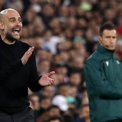 "Descansamos 10 días y me miré todos los partidos del Madrid"