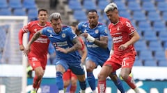 Cruz Azul vs Atlas en vivo: Liga MX, Clausura 2025 hoy | en directo