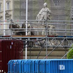 Cibeles estará lista