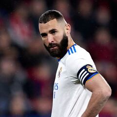 Todavía falta el mejor Benzema