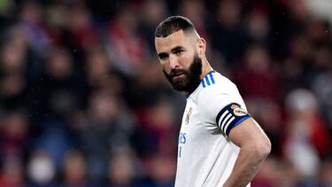 Todavía falta el mejor Benzema