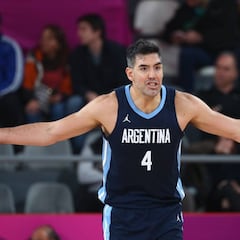 Luis Scola ficha por el Milán de Messina y Sergio Rodríguez