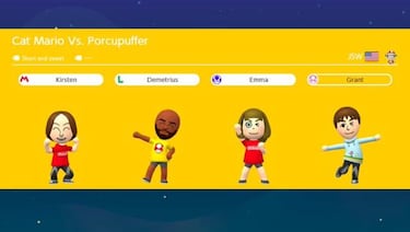 Super Mario Maker 2 se actualiza y añade online con amigos (v1.1.0)