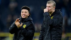 Sancho and Haaland don't need Manchester or Madrid – Langerak