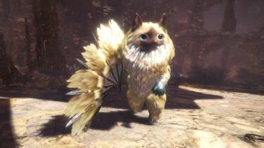 Monster Hunter World añade un nuevo monstruo y un mapa inédito