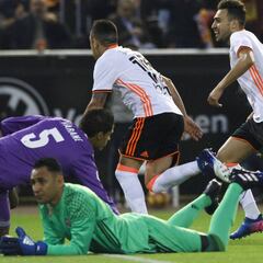 El Valencia es un fastidio para el Madrid: Benítez, récords...