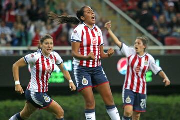 Las 10 jugadoras a seguir en la Liga MX Femenil