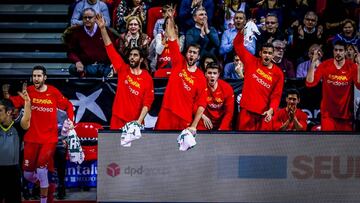 La Selección batió a Montenegro.