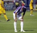 El cansancio condena al Valladolid a jugar el playoff