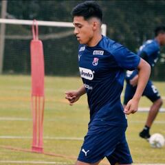 Israel Escalante: "Medellín es un equipazo y vamos por todo"