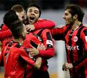 El Eintracht asciende al tercer puesto de la tabla