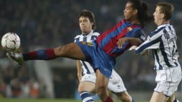 ¡Magia pura! Los mejores controles vistos en una cancha