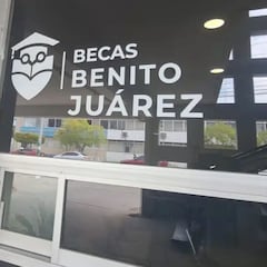 Estos estudiantes recibirán 3 mil 680 pesos de las Becas Benito Juárez en noviembre del 2024