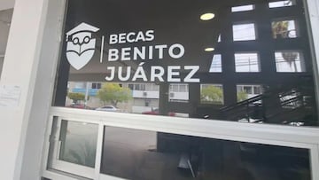 Estos estudiantes recibirán 3 mil 680 pesos de las Becas Benito Juárez en noviembre del 2024