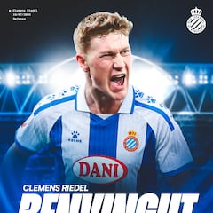 Oficial: Riedel firma hasta 2029