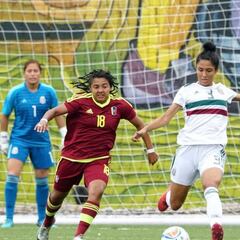 Final: México 3 - 1 Venezuela Juegos Centroamericanos