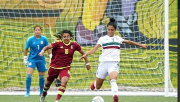 M&eacute;xico - Venezuela en vivo online: Juegos Centroamericanos