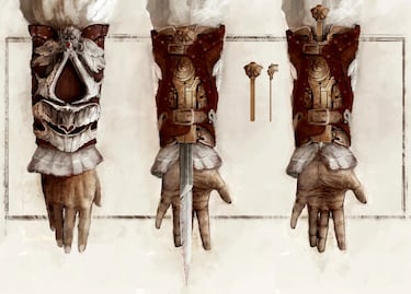 Assassin’s Creed: ¿por qué los asesinos dejaron de cortarse un dedo para utilizar la hoja oculta?