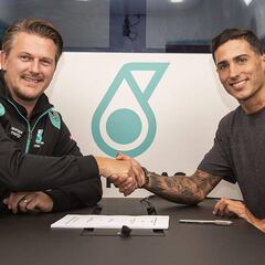 Vierge pone rumbo al Petronas