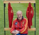 Del Bosque es el mejor entrenador de la historia