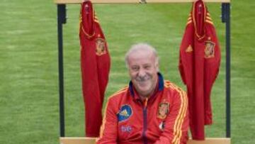 Del Bosque.