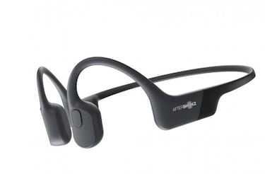 Así son los auriculares por conducción ósea que no dañan a los tímpanos