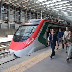 Tren ‘El Insurgente’ México- Toluca ya tiene fecha oficial para operar hasta Observatorio