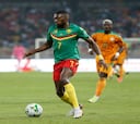 Camerún pasa a la siguiente ronda y deja fuera a Costa Marfil