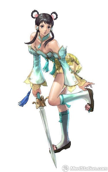 Raphael y Nightmare regresan para Soul Calibur 5