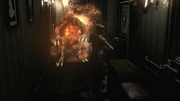 Captura de pantalla - Resident Evil HD Remaster (360)