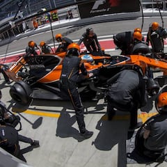 La FIA confirma: Honda no cumple la convergencia de 0.3s