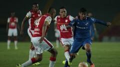 Santa Fe le apunta a todo, quiere los tres torneos