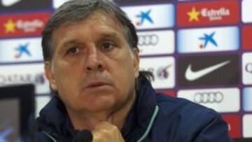 Gerardo 'Tata' Martino.