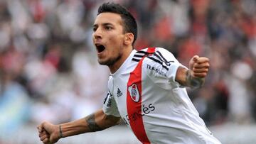 "Nunca descarto volver a River"