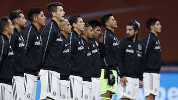 Los 5 puntos a seguir de la Selección Mexicana en la Fecha FIFA