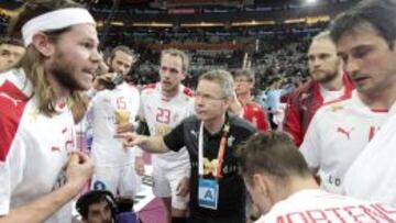 La Dinamarca de Mikkel Hansen y Noddesbo quiere la revancha del Mundial de 2013.