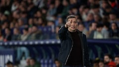 Luis Castro: “Tenemos menos puntos de los que merecemos”