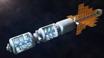 Hibernar para llegar a Marte, lo último de la NASA