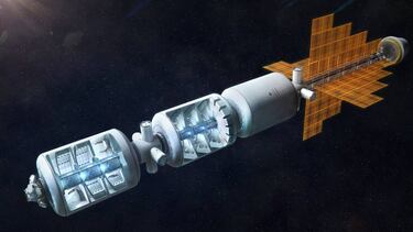 Hibernar para llegar a Marte, lo último de la NASA