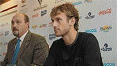 "Quiero aportar mi ayuda para ascender"