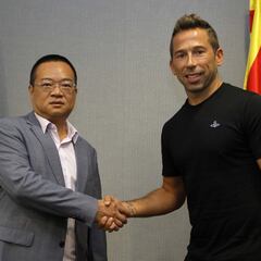 Tamudo, otra despedida del Espanyol por la puerta de atrás