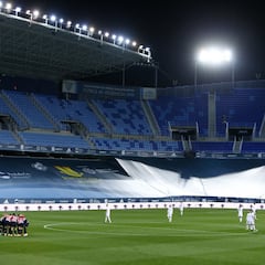 La derrota del Real Madrid ante el Athletic en imágenes