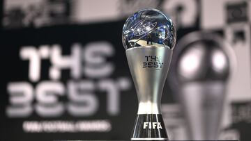 Premios The Best 2020: ganadores y resumen de la gala