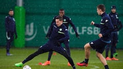 Draxler goals a doubt as Wolfsburg sweat on fitness