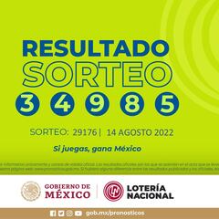 Resultados Lotería Tris Extra hoy: ganadores y números premiados | 14 de agosto