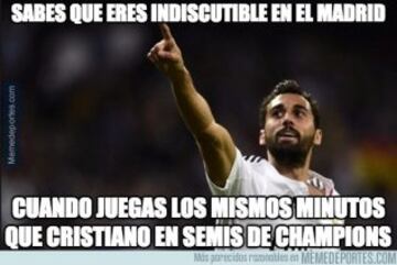 Los memes más divertidos del Manchester City vs Real Madrid