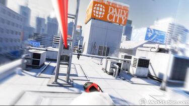 Mirror's Edge, Impresiones